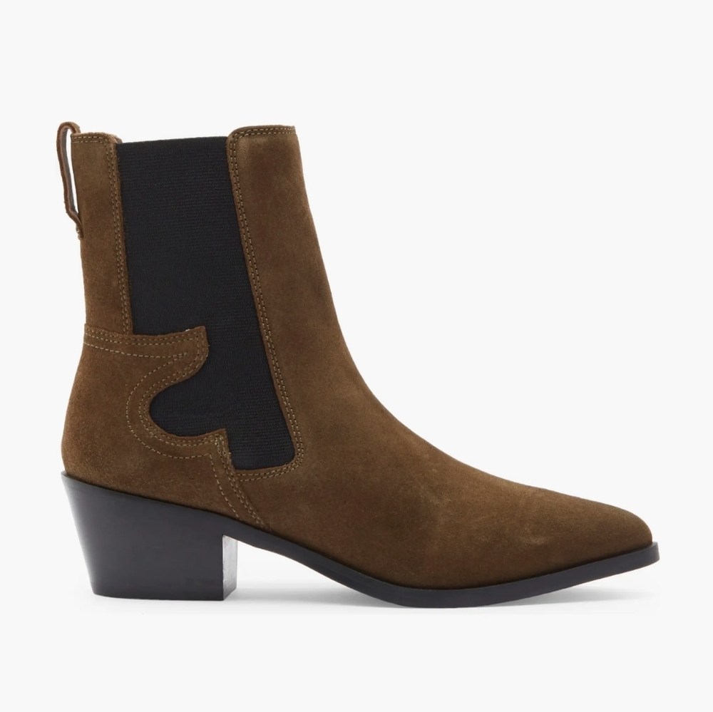 All Saints Kara Chelsea Boot